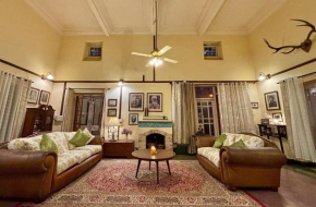 1 Br Heritage Farm Stay in Gurdaspur Room 4